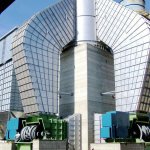 Dostawa i montaż instalacji odpylania spalin 2 pieców łukowych w Stalowni RIVA BES Brandenburg w Niemczech