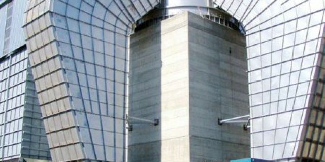 Dostawa i montaż instalacji odpylania spalin 2 pieców łukowych w Stalowni RIVA BES Brandenburg w Niemczech