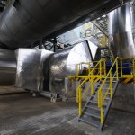 Budowa Układu Odzysku Ciepła ze spalin kotła biomasowego K6 w Elektrociepłowni Białystok S.A