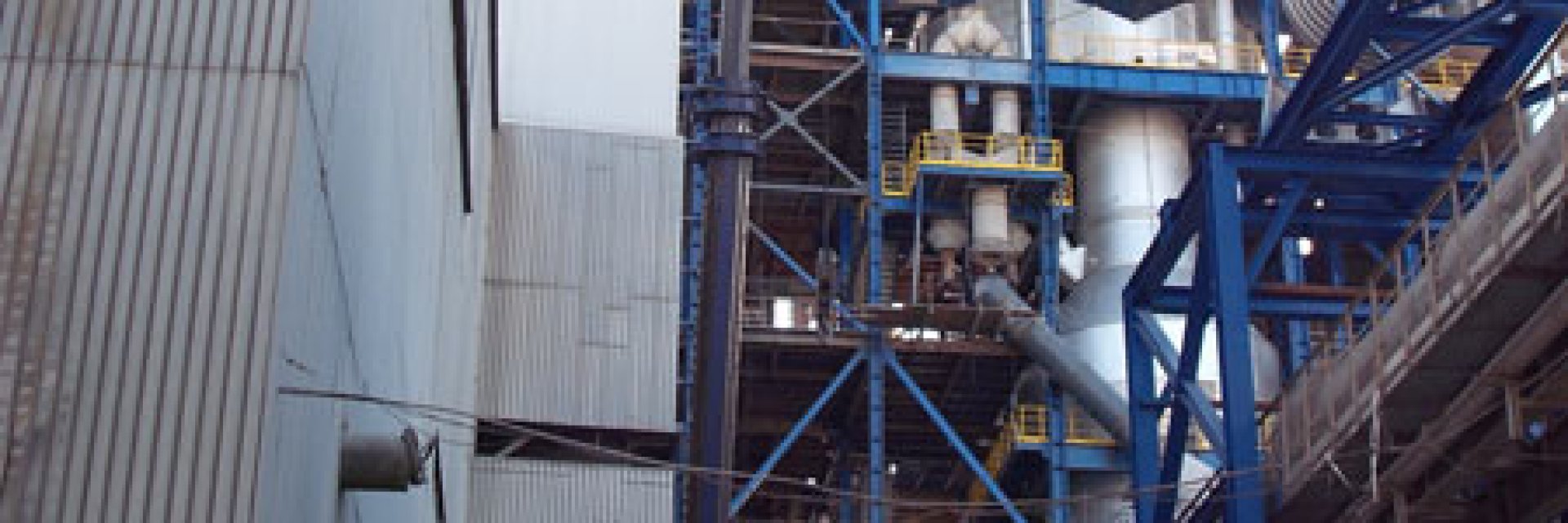 Budowa instalacji do bezpośredniego podawania biomasy do kotła nr 2 w PGE Elektrownia Opole SA