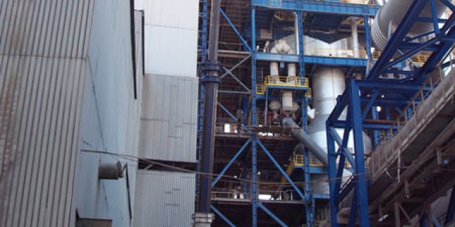 Budowa instalacji do bezpośredniego podawania biomasy do kotła nr 2 w PGE Elektrownia Opole SA