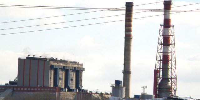 Zaprojektowanie i budowę pozamłynowej instalacji podawania biomasy do kotłów w El. B