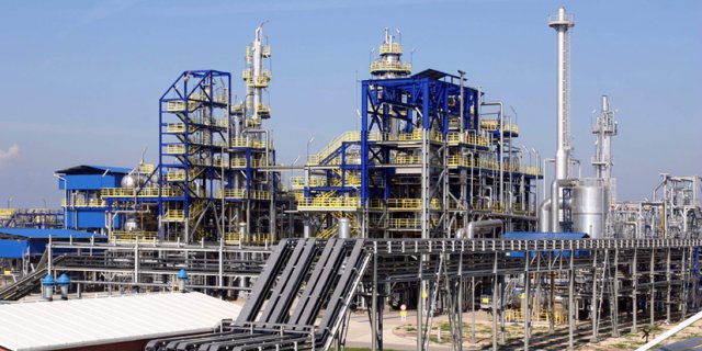 Przebudowa kotła parowego nr 2 w Zakładach Azotowych Puławy S.A.