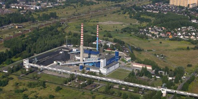 Instalacja odsiarczania spalin dla Ciepłowni Gliwice