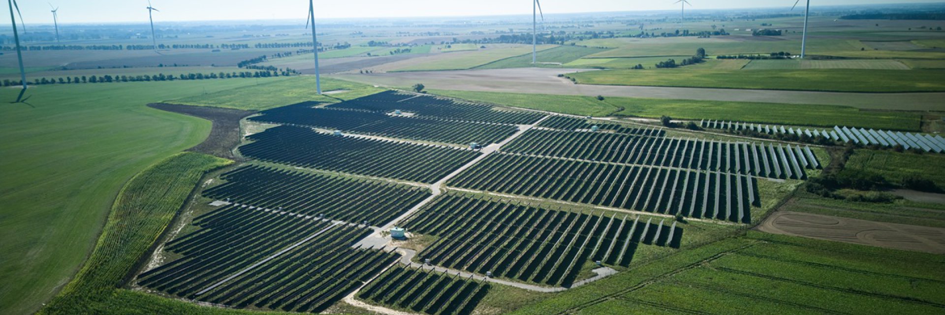 Farma fotowoltaiczna PV Janikowo