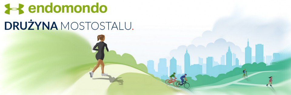 Endomondo drużyna Mostostalu