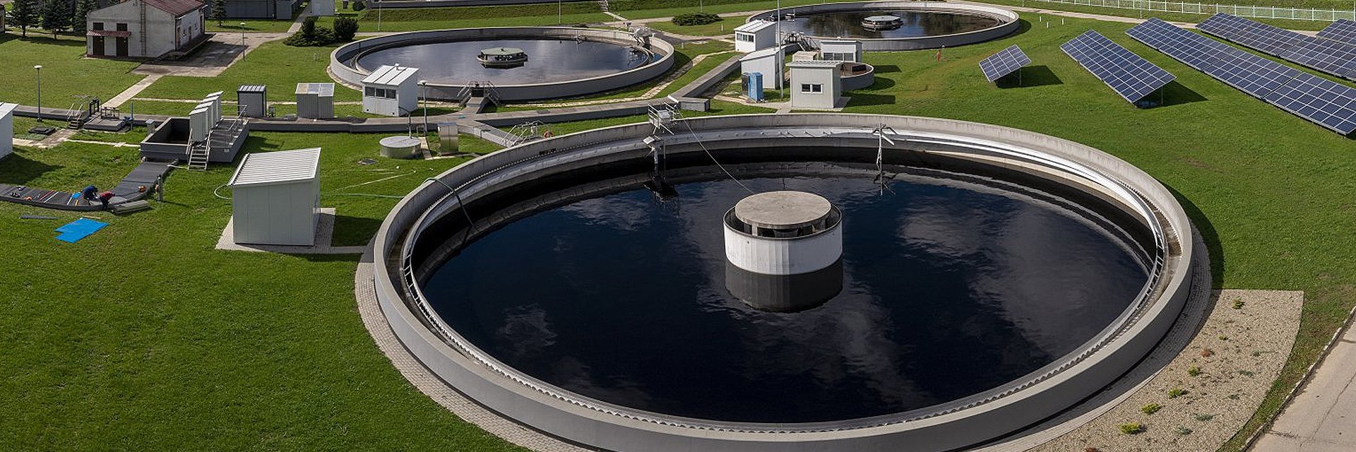 Environmental construction consists of the execution and supply of equipment related to environmental protection.
