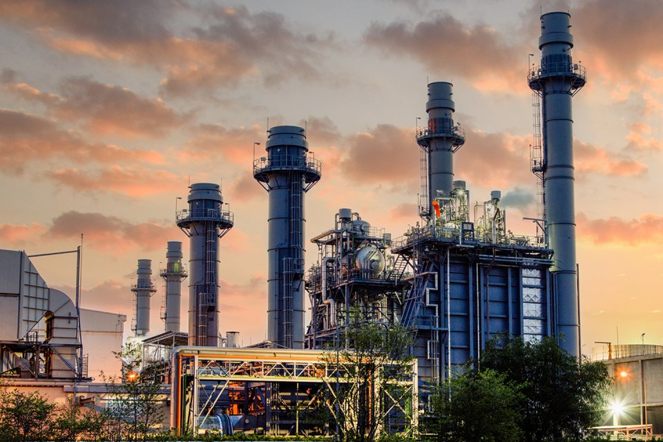 Energy construction