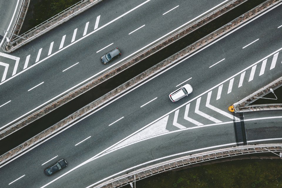 Infrastructural and road construction