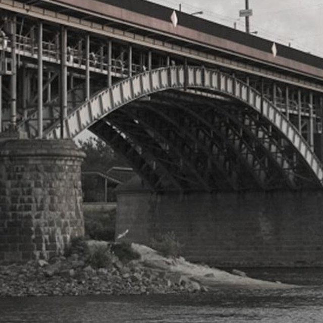 Prince Józef Poniatowski Bridge