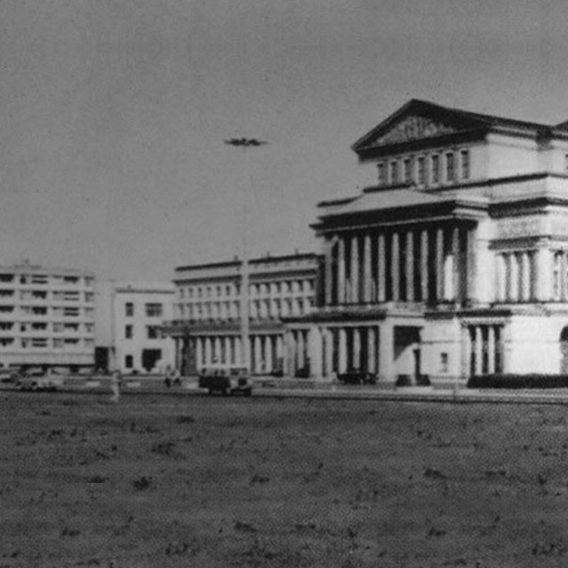 The Grand Theatre