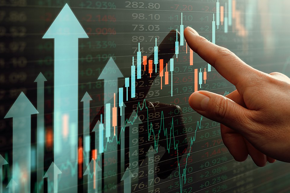Stock exchange listings