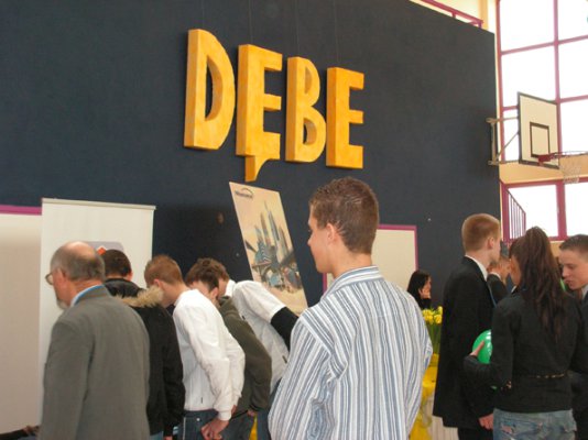 VII Powiatowa Giełda Szkół Ponadgimnazjalnych w Legionowie