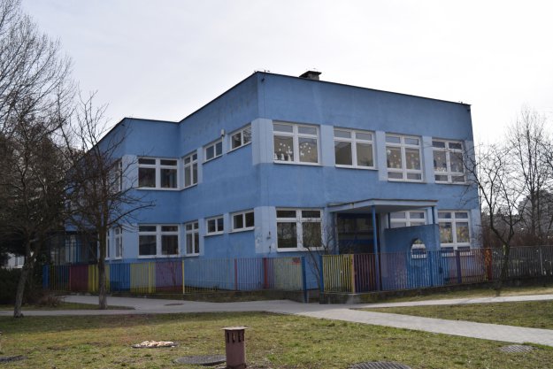 Żłobek przed renowacją
