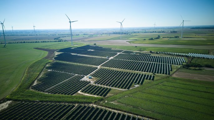 Mostostal Warszawa zakończył realizację elektrowni fotowoltaicznej w Janikowie