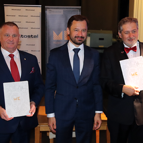 Mostostal Warszawa zrealizuje modernizację budynku dawnego kina Światowid na potrzeby Muzeum Nowej Huty
