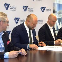 Mostostal Warszawa S.A. wykona Budynek Techniczny Stacji Uzdatniania Wody w Kraków Airport