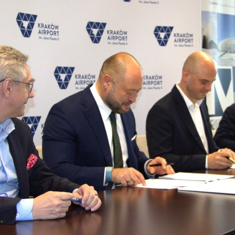 Mostostal Warszawa S.A. wykona Budynek Techniczny Stacji Uzdatniania Wody w Kraków Airport