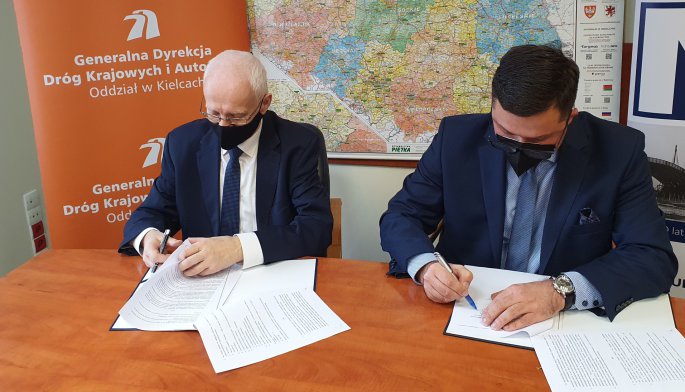 Mostostal Warszawa z kontraktem na łącznik do obwodnicy Opatowa