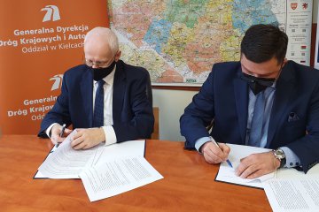 Mostostal Warszawa z kontraktem na łącznik do obwodnicy Opatowa