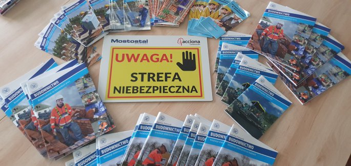 Budowa S19 Tunel przeszkolona w zakresie BHP