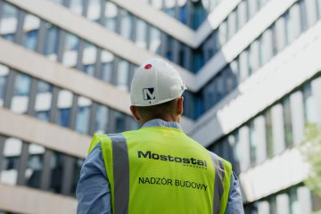 Mostostal Warszawa to dobre miejsce pracy 