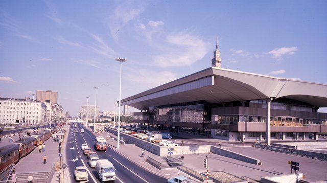 65 lat Mostostalu Warszawa