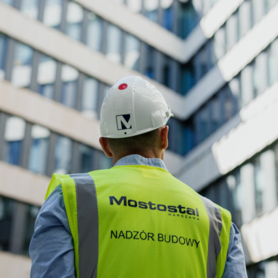 Mostostal Warszawa S.A. z umową na realizację nowej siedziby Komendy Powiatowej Policji w Wieliczce