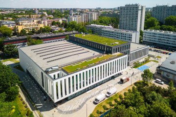 Hala sportowa AGH w Krakowie oficjalnie otwarta