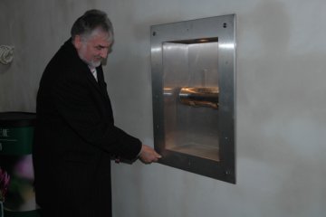 Akt budowy w Jastrzębiu Zdroju