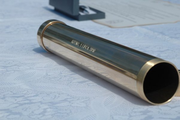 Akt erekcyjny w Kutnie