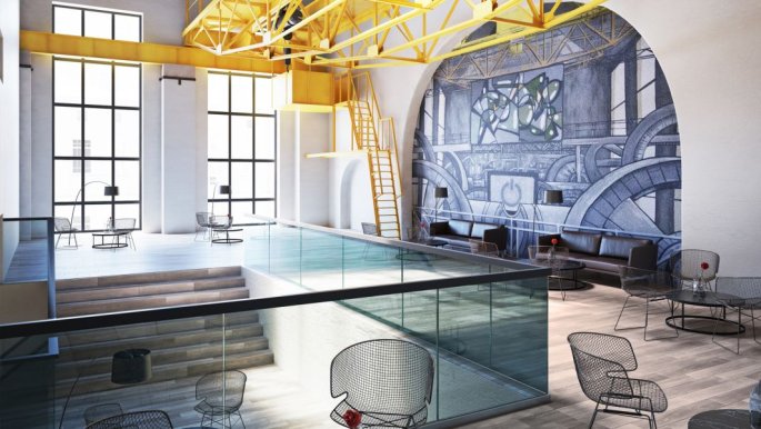 Apartamenty w 100 letniej Elektrowni – Mostostal Warszawa zdobywa kolejny kontrakt