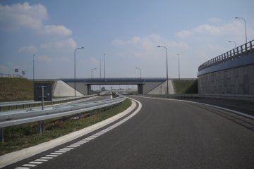 Autostrada A4 dostępna dla kierowców!