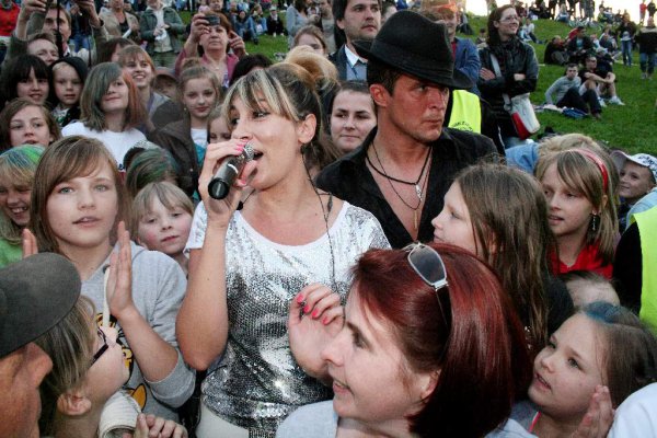 Bawiliśmy się na Ursynowie