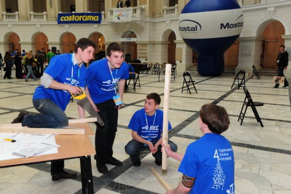 BEC – Ogólnopolski Konkurs Inżynierski