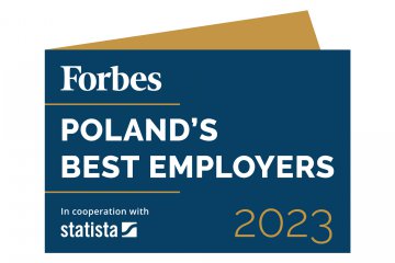 Mostostal Warszawa po raz kolejny wśród najlepszych pracodawców w Polsce