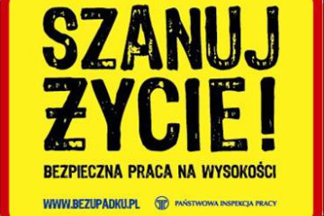 Bezpieczeństwo na pierwszym planie 