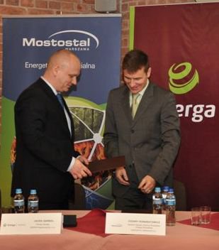 Blok energetyczny w Elblągu