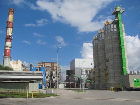 Blok energetyczny w Elblągu już pracuje!