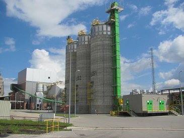 Blok energetyczny w Elblągu przekazany do eksploatacji