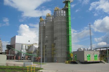 Blok energetyczny w Elblągu przekazany do eksploatacji