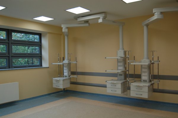 Blok operacyjny w Lublinie