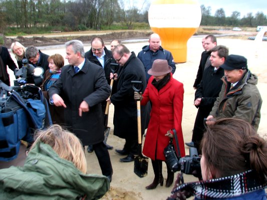 Budowa A2 nabiera rozpędu