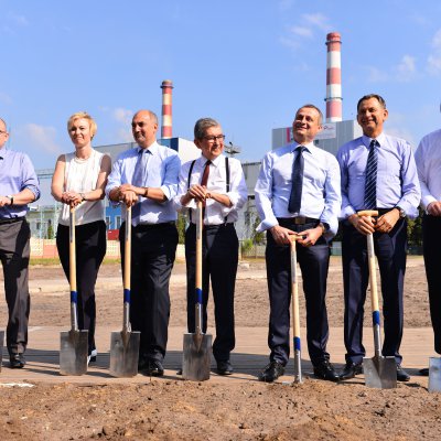 Budowa bloku węglowego w Jaworznie zainaugurowana