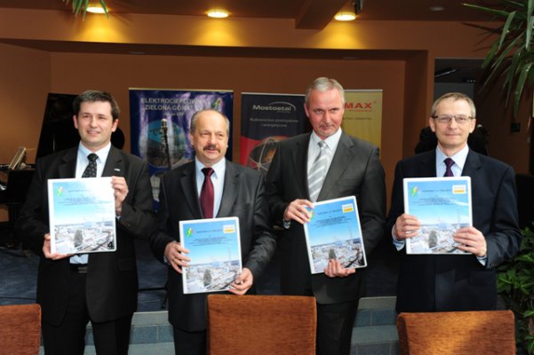 Budujemy dla EC Zielona Góra 