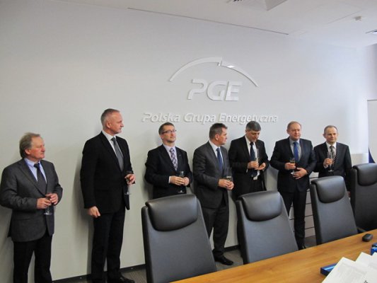 Budujemy dla Elektrowni Opole