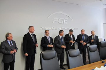 Budujemy dla Elektrowni Opole