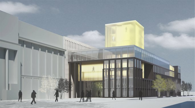 Centrum Energetyki w Krakowie