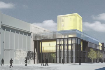 Centrum Energetyki w Krakowie
