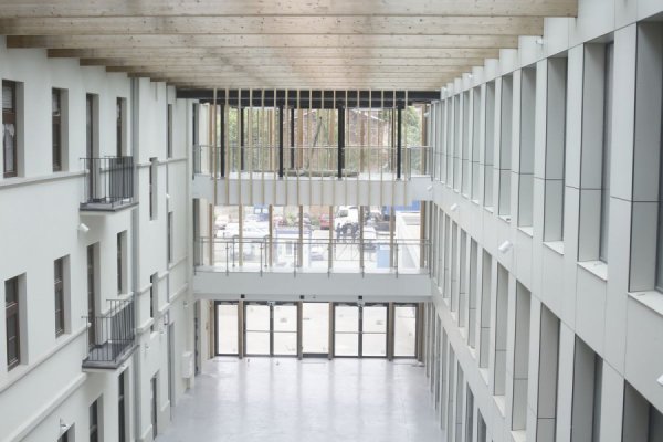 Centrum Kreatywności Targowa już otwarte